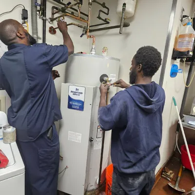 Lionsgate Plumbing