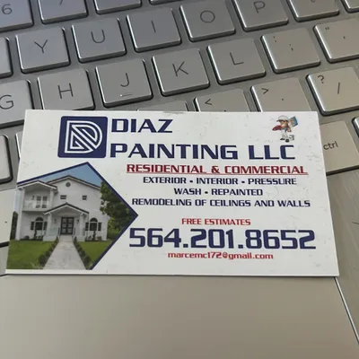 Díaz painting Llc