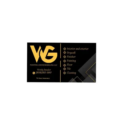 WG Painting And Remodeling LLC.