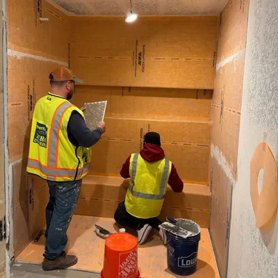 TILE CONSTRUCTION RG
