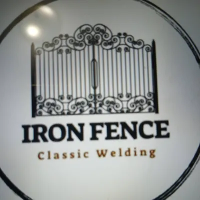 Ironfence classic welding