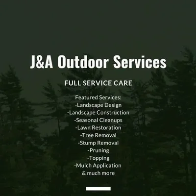 J&A Outdoor Services LLC