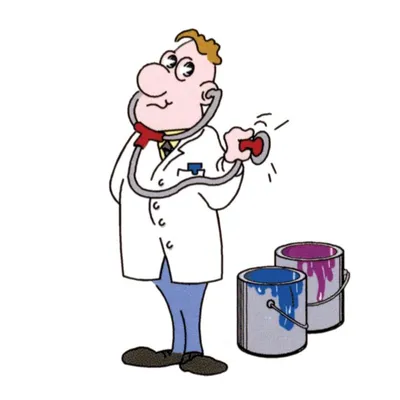 The Paint Doctor