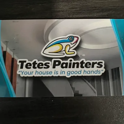 Tetes painting