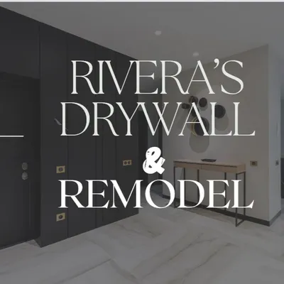 Rivera’s Drywall and Remodel