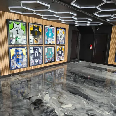 Bay Area Epoxy Systems