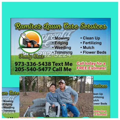 Ramirez lawn care service