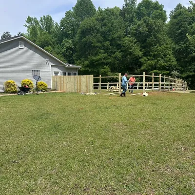 Eaton Fence Co.