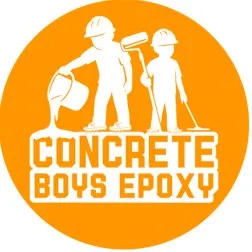 Concrete Boys Epoxy