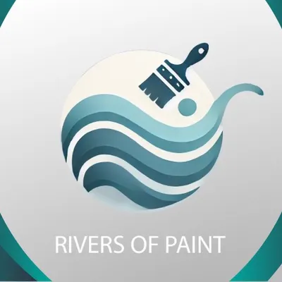 RIVERS OF PAINT