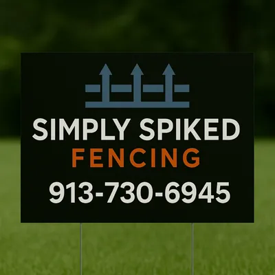 SimplySpikedFencing