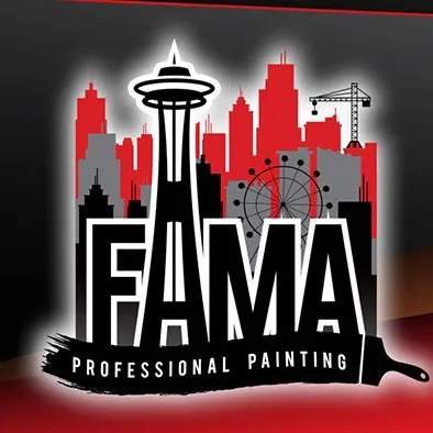 Fama professional painting