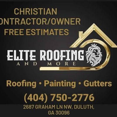 Elite roofing and more