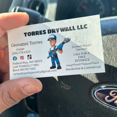 Torres drywall LLC