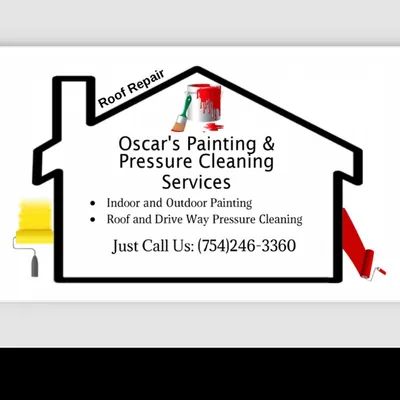 Painting and pressure cleaning services