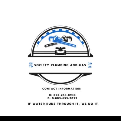Society Plumbing and Gas