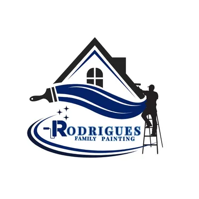 Rodrigues family painting
