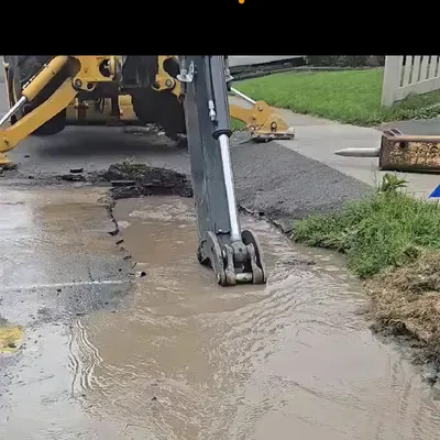 Kys sewer and drain