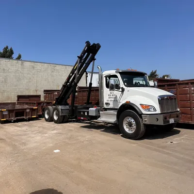 TGS Roll-Off Dumpsters