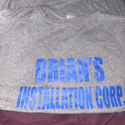 Brian installation