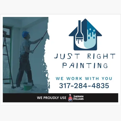 Just Right Painting