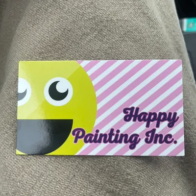 Happy Painting Inc