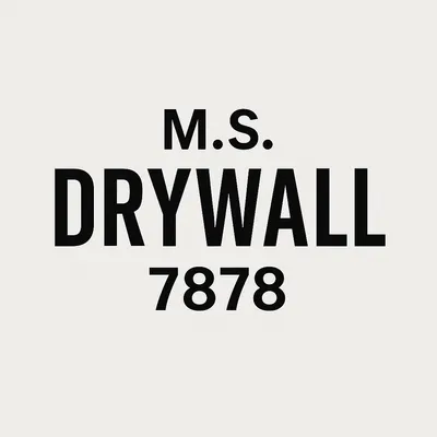 M.S. Drywall 7878