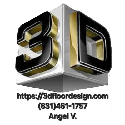 3D Epoxy Floor Design