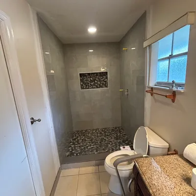 Remodeling tile