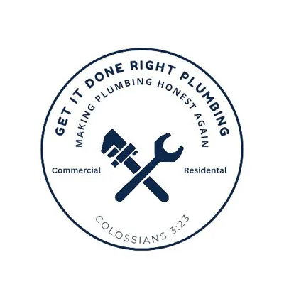 Get It Done Right Plumbing