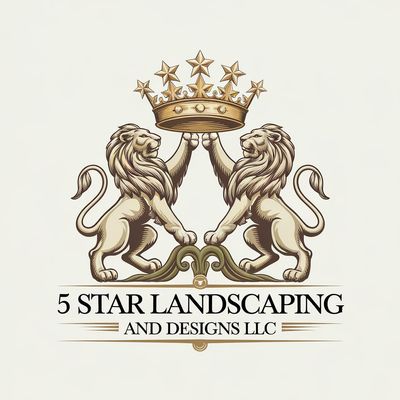 5 STAR LANDSCAPING AND DESIGNS