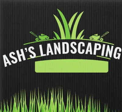 Ash’s Landscaping