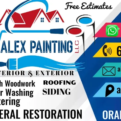 Alex Painting LLC