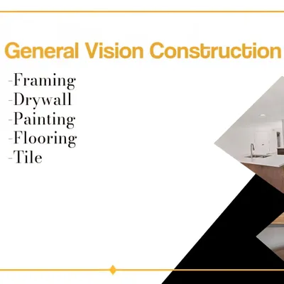General Vision Construction