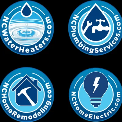 NC Water Heaters, Plumbing & Electrical