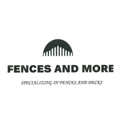 Fences and More