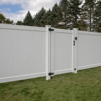 Patriot Fence