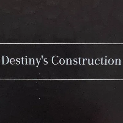 Destiny’s Construction