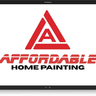 Affordable Home Painting