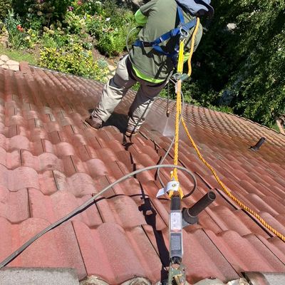 Sonny’s Roof Cleaning & Outdoor Services