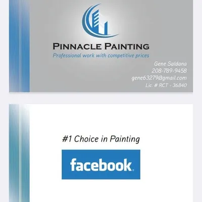 Pinnacle Painting