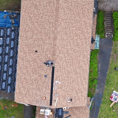 Crown Roofing LLC