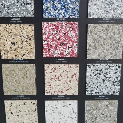 Texas Epoxy and Stain LLC