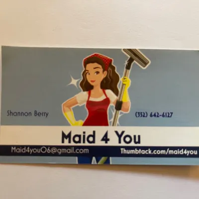 Maid 4 Me