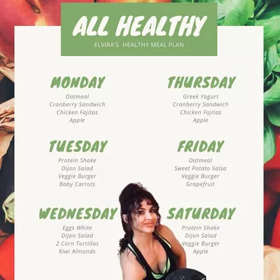 Physiques Fitness by Elvira