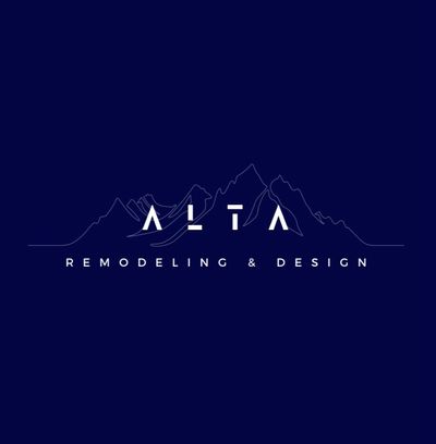 Alta Remodeling and Design