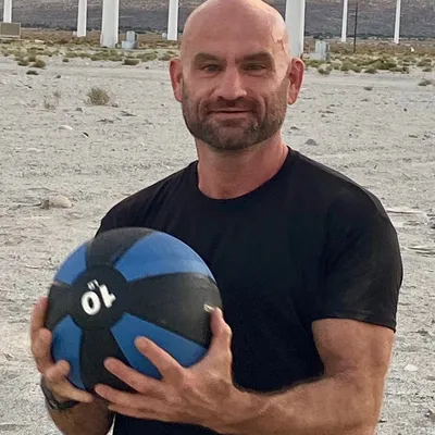 Jason Keigher - Certified Personal Trainer