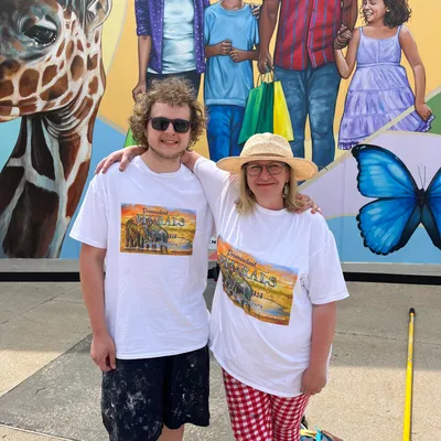 Promiseland Murals