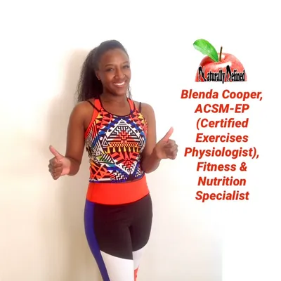 Naturally Defined Fitness, Nutrition & Wellness