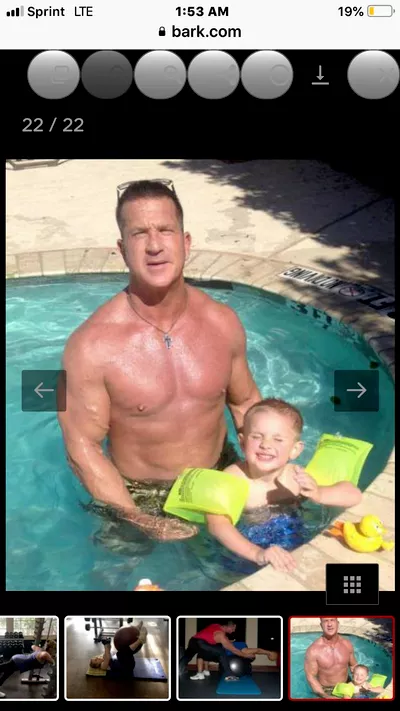 Mobile Personal Trainers Group - Todd McFadden